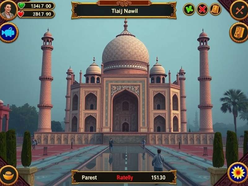Taj Mahal Lost Artifacts special Diwali event gameplay